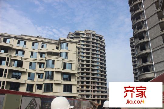 中元御桂園工程進度（2015-10-25）