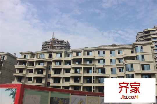 中元御桂園工程進度（2015-10-25）