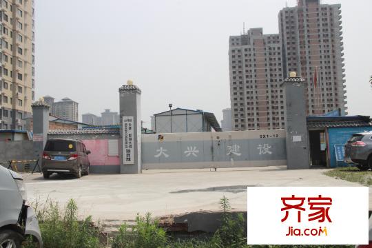 天健?望湖大觀2號樓工程進度（2015.7.14）