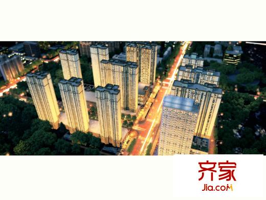 麟鳳尊匯外景圖