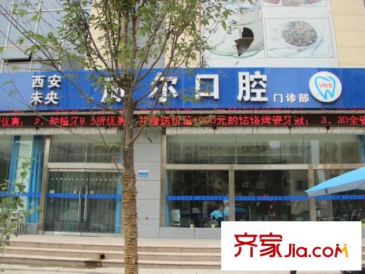 麟鳳尊匯周邊口腔門診
