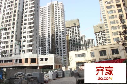 綠地?國際花都一期1/2/3號樓施工進(jìn)度（2015-12-02）