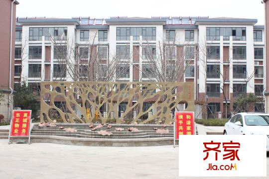 東正?頤錦園現(xiàn)房（2015-3-27）