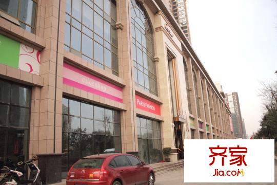瑞泰卡地亞現(xiàn)房實景（2015-12-08）