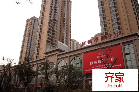 瑞泰卡地亞現(xiàn)房實(shí)景（2015-12-08）