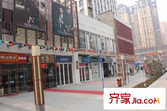 瑞泰卡地亞周邊配套-公共自行車流動點