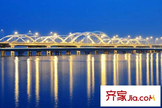 朝陽國際廣場周邊公園
