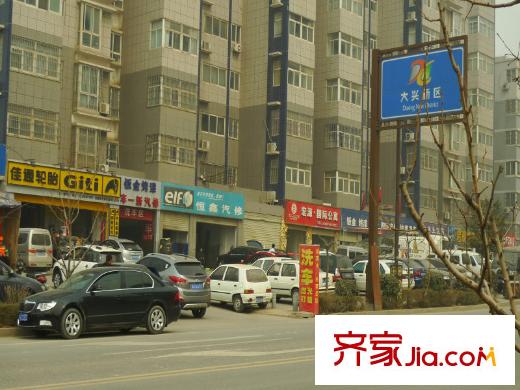 天健?望湖大觀周邊配套-大興新區(qū)
