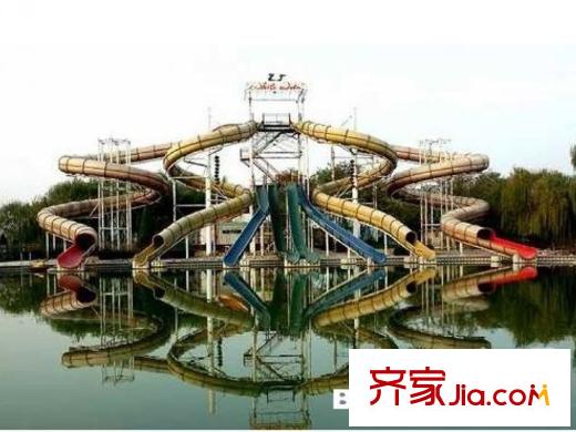 辰宮雙河灣周邊未央湖