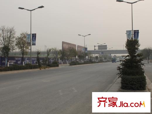 西溪里象牙灣周邊路況