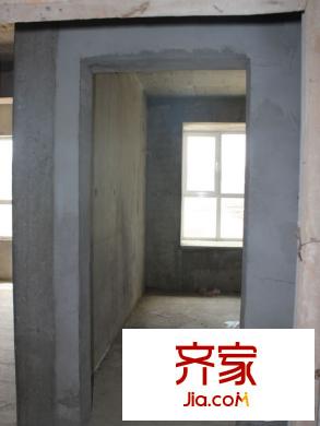 西溪里象牙灣實(shí)體樣板間（攝于2015.5.6）