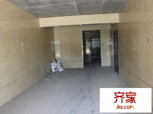 西溪里象牙灣小區(qū)大廳實(shí)景（攝于2015.5.6）