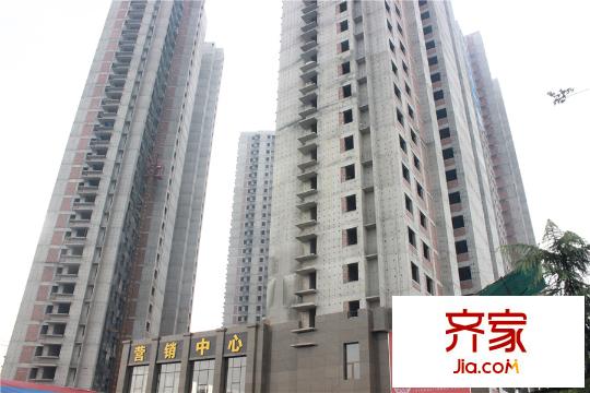 意林國際公園工程進(jìn)度（2015-09-17）