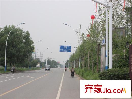 意林國際公園附近交通配套