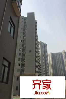 辰宮雙河灣施工進度（攝于2015-3-12）