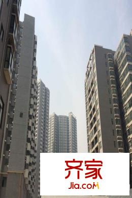 辰宮雙河灣施工進度（攝于2015-3-12）