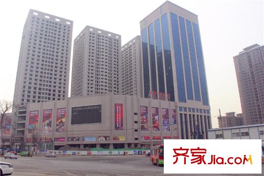 幸福東郡周邊道路