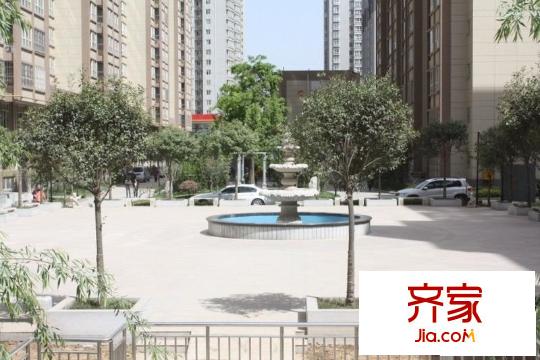 泰和御景豪庭小區(qū)（2013.04）