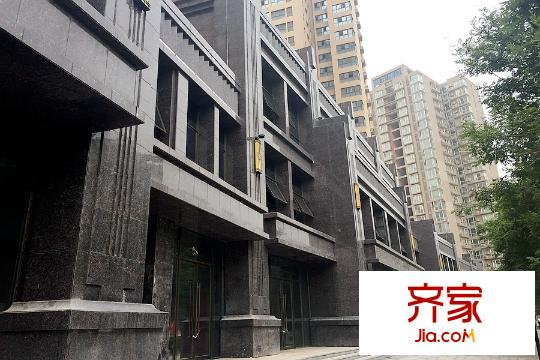 金業(yè)緹香山一期現(xiàn)房（2015.07）