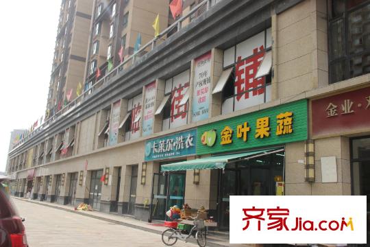 金業(yè)觀湖大第周邊配套―底商