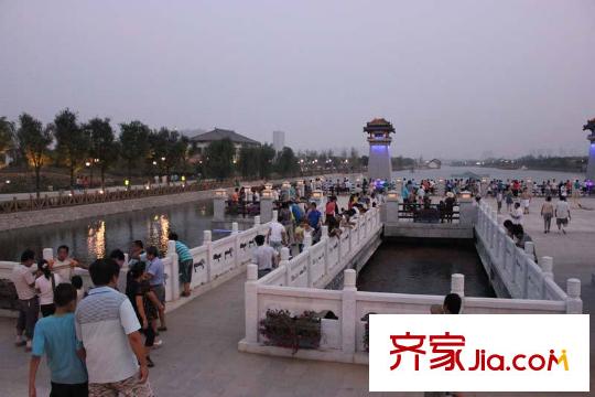 金業(yè)觀湖大第周邊配套