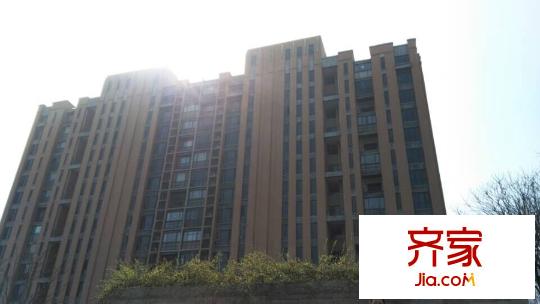 大華曲江公園世家小區(qū)實景（2015-03-29）