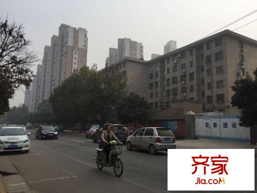 匯豪星河苑西安