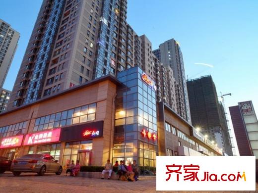 唐樾?六和坊周邊配套商業(yè)