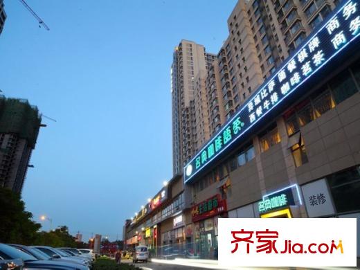 唐樾?六和坊周邊配套商業(yè)
