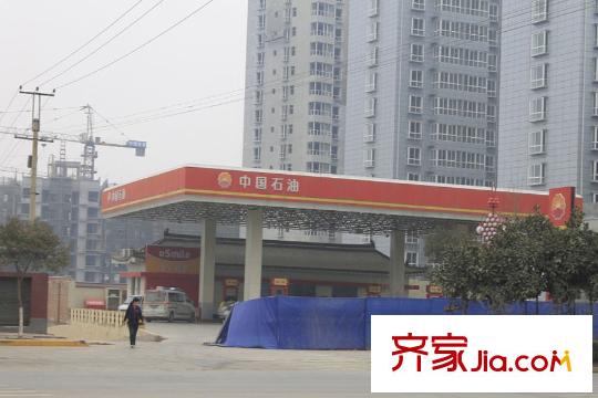 富源馨苑周邊配套-加油站