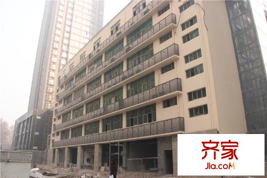 開(kāi)遠(yuǎn)?半島廣場(chǎng)小區(qū)（2015-12-30）