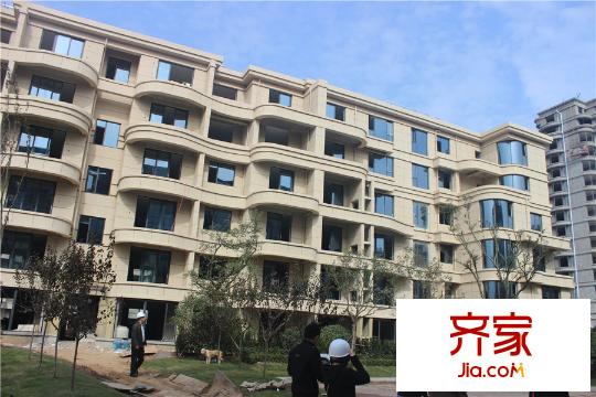 中元御桂園工程進度（2015-10-25）