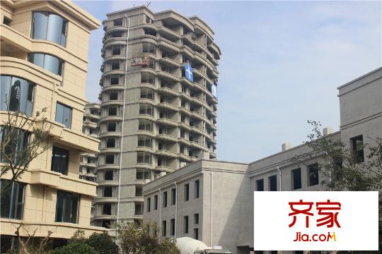 中元御桂園工程進度（2015-10-25）