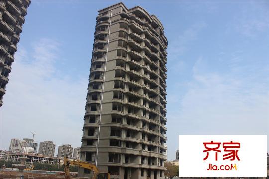 中元御桂園工程進度（2015-10-25）