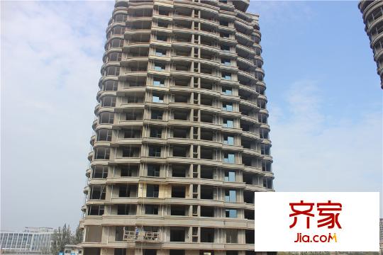 中元御桂園工程進度（2015-10-25）
