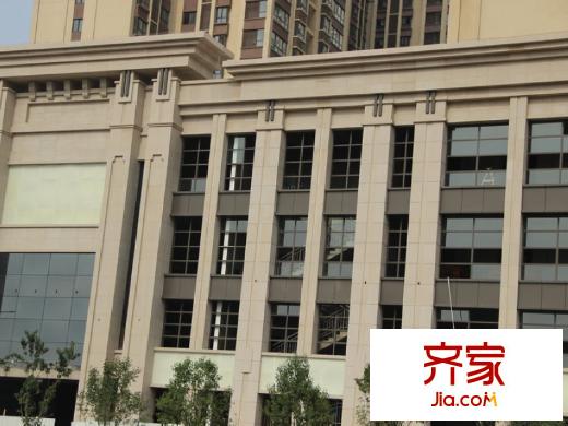 鳳城庭院施工進(jìn)度（2013.7.3）