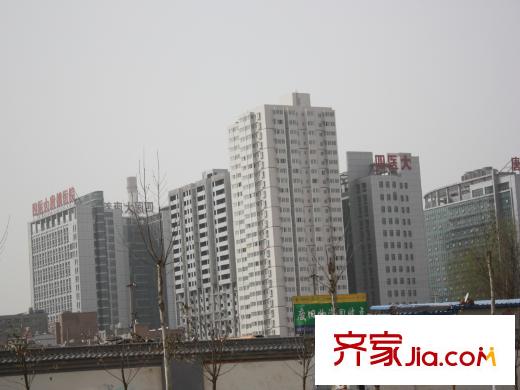 海棠華府周邊配套唐都醫(yī)院