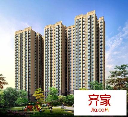 八水御源外景圖