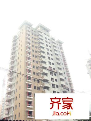 中海?尚城施工進度圖（2013.10.25）