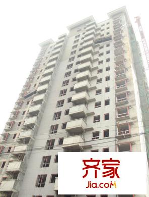 中海?尚城施工進度圖（2013.10.25）