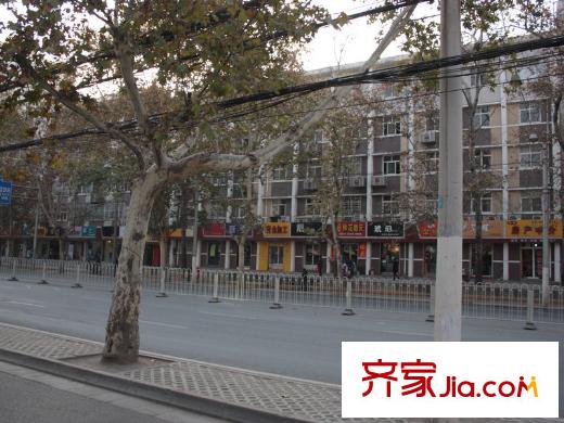 尚嘉馨城周邊街景