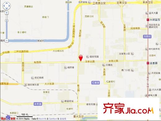 開利星座電子地圖