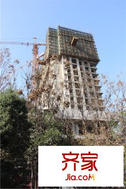 愛馬仕?西西公館工程施工進度圖（2015-12-3）