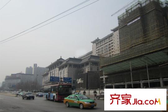 尚邦25時(shí)區(qū)附近人人樂超市（2015.03.11）