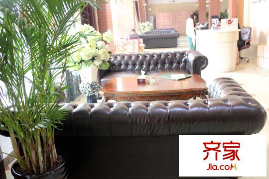阜豐康橋郡售樓處（2015-09-18）