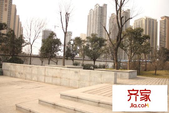 瑞泰卡地亞現(xiàn)房實景（2015-12-08）