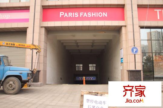瑞泰卡地亞現(xiàn)房實景（2015-12-08）