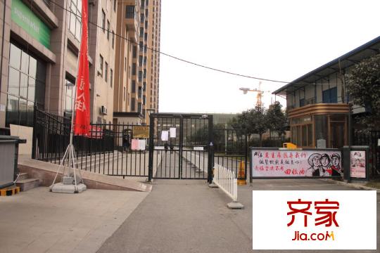 瑞泰卡地亞現(xiàn)房實景（2015-12-08）