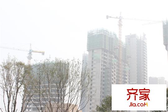 泉府公館工程進(jìn)度（2015-08-29）