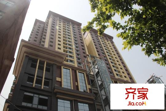 豐禾壹號工程進(jìn)度（2015.7.14）